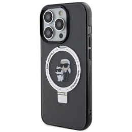 Karl Lagerfeld KLHMP15LHMRSKCK iPhone 15 Pro 6.1
