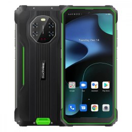 Blackview Smartfon BV8800 8/128GB 8380 mAh DualSIM zielony