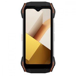 Blackview Smartfon N6000 8/256GB 3880 mAh DualSIM pomarańczowy