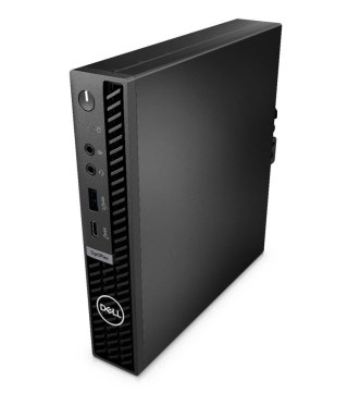 Dell Komputer Optiplex MFF Plus/Core i5-13500T/8GB/256GB SSD/Integrated/WLAN + BT/Kb & Mouse/W11Pro/vPro