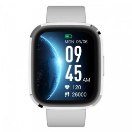 Garett Electronics Smartwatch GRC STYLE Srebrny