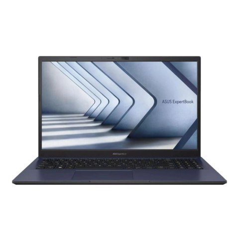 Notebook Asus B1502CBA-BQ0147X 15,6"FHD/i5-1235U/8GB/SSD512GB/UHD/11PR Star Black 3Y