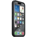 Etui Apple MT4V3ZM/A iPhone 15 Pro Max 6.7" MagSafe czarny/black FineWoven Case