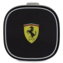 Ferrari ład. indukcyjna FECHMGLK 15W do kratki czarny/black 2023 Collection MagSafe