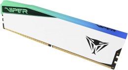 Patriot Pamięć DDR5 Viper Elite 5 RGB 32GB/6000(1x32) CL42 biała