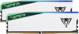 Patriot Pamięć DDR5 Viper Elite 5 RGB 32GB/7000(2x16) CL38 biała