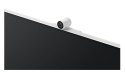 Samsung Monitor 27 cali SMART M8 VA 3840x2160 UHD 16:9 1xHDMI 1xUSB-C (65W) 2xUSB 2.0 4ms WiFi/BT HAS+PIVOT Webcam głośniki płaski biały
