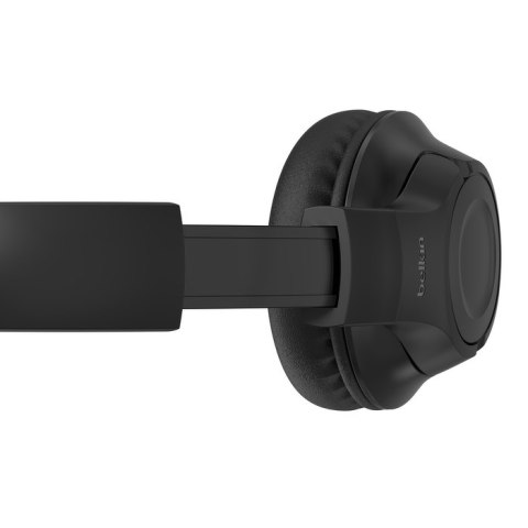 Belkin SOUNDFORM INSPIRE Over-Ear Headset Black
