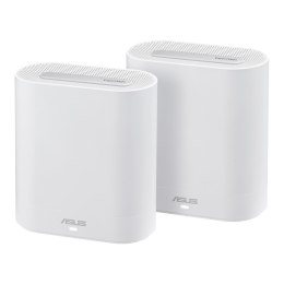 Asus Router EBM68(2PK) System WiFi AX7800 ExpertWiFi