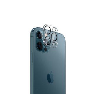 CRONG Szkło na aparat i obiektyw Lens Shield iPhone 12 Pro
