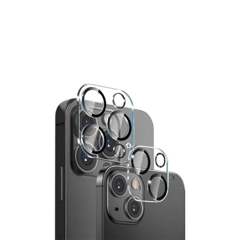 CRONG Szkło na aparat i obiektyw Lens Shield iPhone 14 / iPhone 14 Plus