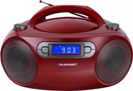Blaupunkt Boombox FM PLL CD/MP3/USB/AUX/Zegar/Alarm
