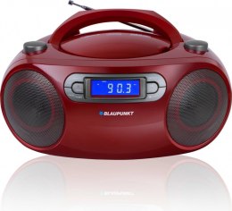 Blaupunkt Boombox FM PLL CD/MP3/USB/AUX/Zegar/Alarm
