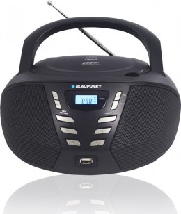 Blaupunkt Boombox FM PLL CD/MP3/USB/AUX czarny