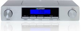 Blaupunkt Radio kuchenne Zegar/Alarm 2xTimer LED