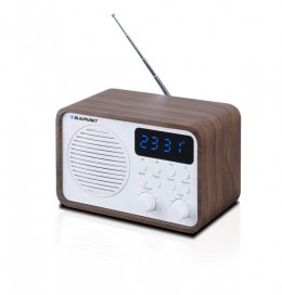 Blaupunkt Radio przenośne FM PLL Bluetooth SD/USB/AUX/Zegar/Alarm z akumulatorem