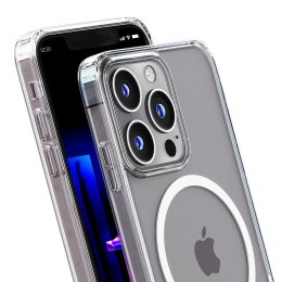 Etui na telefon 3mk do Apple iPhone 15 Pro Max z MagSafe