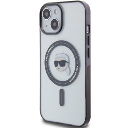 Karl Lagerfeld KLHMP15MHKHNOTK iPhone 15 Plus 6.7