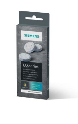Siemens 10 tabletek czyszczących TZ80001B