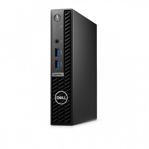 Dell Komputer Optiplex MFF/Core i3-13100T/8GB/256GB SSD/Integrated/WLAN + BT/Kb/Mouse/W11Pro