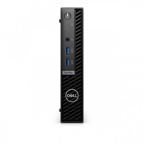 Dell Komputer Optiplex MFF/Core i3-13100T/8GB/256GB SSD/Integrated/WLAN + BT/Kb/Mouse/W11Pro