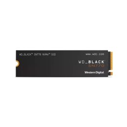 Dysk SSD WD SN770 Black 500GB