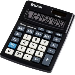 ELEVEN Kalkulator biurowy CMB1001BK czarny