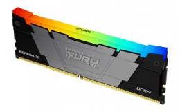 Kingston Pamięć DDR4 Fury Renegade RGB 32GB(2*16GB)/3600 CL16