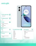 Motorola Smartfon moto g84 12/256 GB Błękitny