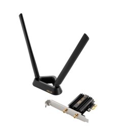 Asus Karta sieciowa PCE-AXE59BT WiFi 6E AX5400
