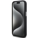 BMW BMHMP15MSILBK2 iPhone 15 Plus 6.7" czarny/black Signature Liquid Silicone MagSafe