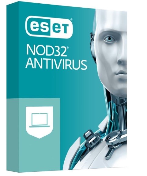 ESET NOD32 Antivirus BOX 3U 12M