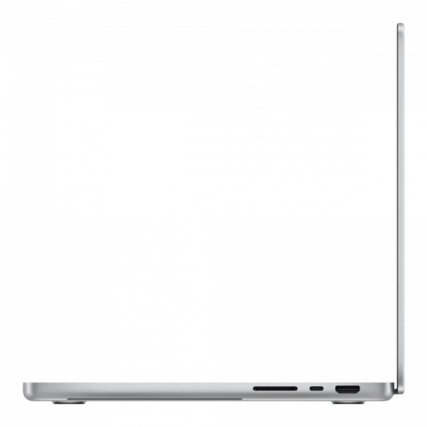 Apple MacBook Pro 14,2 cali: M3 Pro 12/18, 18GB, 1TB - Srebrny
