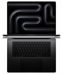 Apple MacBook Pro 16,2 cali: M3 Pro 12/18, 36GB, 512GB - Gwiezdna czerń