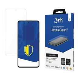 3MK FlexibleGlass | Szkło Hybrydowe do Xiaomi 13T / 13T Pro