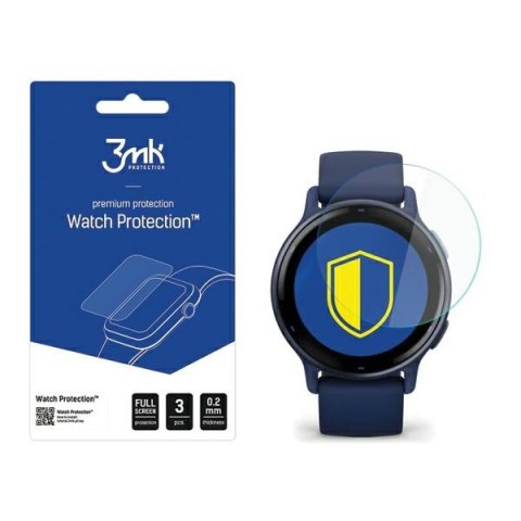 3MK Folia ARC Watch Garmin Vivoactive 5 Folia Fullscreen