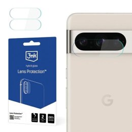 3MK Lens Protect Google Pixel 8 Pro Ochrona na obiektyw aparatu 4szt