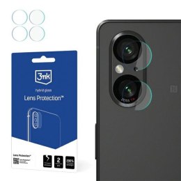 3MK Lens Protect Sony Xperia 5 V Ochrona na obiektyw aparatu 4szt