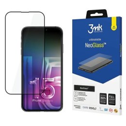 3MK NeoGlass iPhone 15 Plus 6.7