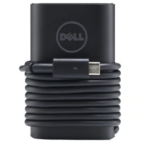 Dell Zasilacz USB-C 100W z przewodem zasilającym 1m EU