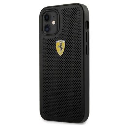 Ferrari FESPEHCP12SBK iPhone 12 mini 5,4