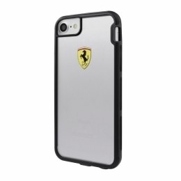 Ferrari Hardcase FEHCP7TR3 iPhone 7/8 /SE 2020 / SE 2022 transparent Racing Shockproof
