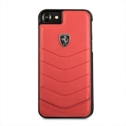 Ferrari Hardcase FEHQUHCI8RE iPhone 7/8 SE2020 / SE 2022 czerwony/red