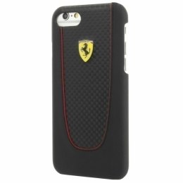 Ferrari Hardcase FEPIHCP7BK iPhone 7/8 /SE 2020 / SE 2022 czarny/black Pit Stop