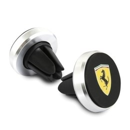 Ferrari uchwyt magnetyczny FESCHBK do kratki went. czarny/black