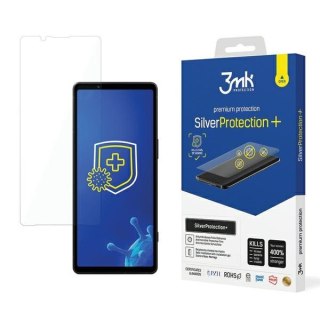 3MK SilverProtect+ Sony Xperia 5 V Folia Antymikrobowa montowana na mokro