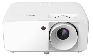 Optoma Projektor HZ146X-W Projektor HZ146X, Laser, FullHD, 3800 lum, kino domowe, HDR comatible, 8,6 input lag