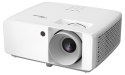 Optoma Projektor HZ146X-W Projektor HZ146X, Laser, FullHD, 3800 lum, kino domowe, HDR comatible, 8,6 input lag