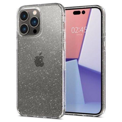 SPIGEN LIQUID CRYSTAL IPHONE 14 PRO GLITTER CRYSTAL