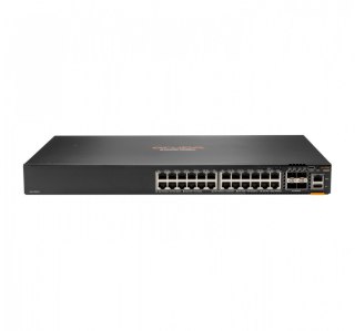 Hewlett Packard Enterprise Przełącznik 6200F 24G CL4 4SFP+ 370W JL725A